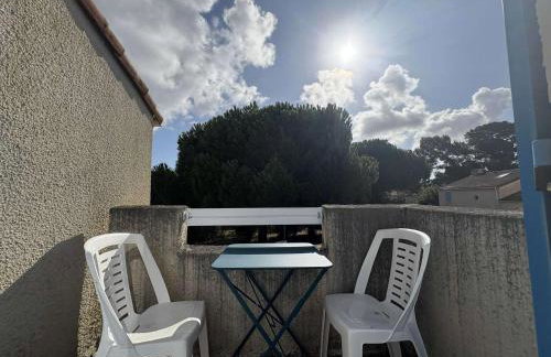 Appartement 2 pièces 4 couchages DOLUS D'OLERON DDO000-461 - Foto 10