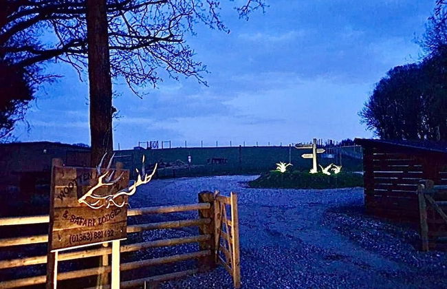 Luxury Safari Lodge Surrounded by Deer!! 'roe' - Foto 20