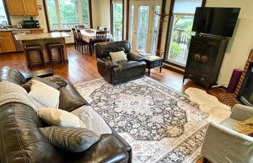 Avenue of the Giants River View Home (#1) - Foto 8