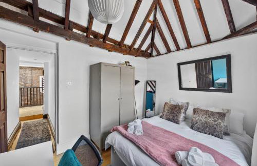 4 Bedroom Serviced Apartment, Shoreditch Triangle, Sleeps 8 - Foto 11