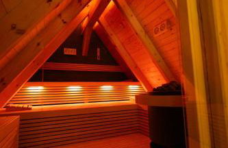 Ferienhaus Fließ Paradies mit private Spa - Leipe, Spreewald - Foto 6