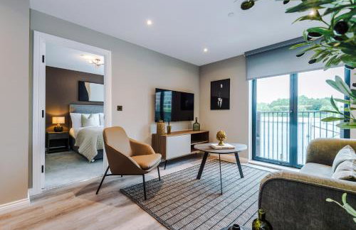 High Spec 2 Bed Flat - Leeds City Centre - Foto 1