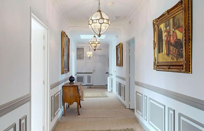 Chateau de Tressé - Foto 46