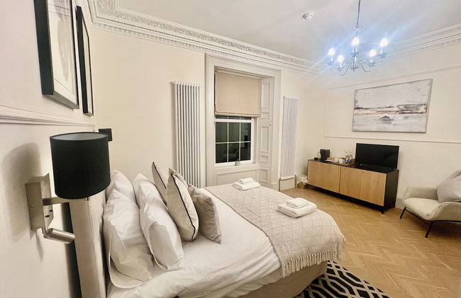 'Clyde' in ApartNest Auchterarder - Foto 66