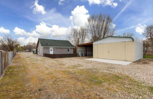 Morning Star Cottage with RV parking in Star Idaho - Foto 28