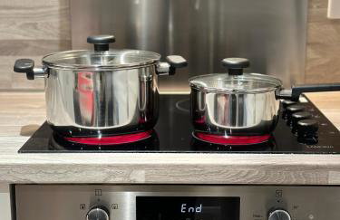 Cosy 2 bed flat, Wi-Fi Netflix, Free Parking - Foto 9