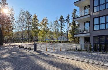 APARTAMENTY SZYNDZIELNIA - 2 Sypialnie & BALKON & PARKING IDEALNE MEJSCE W BASKIDACH dla RODZINY - Foto 57