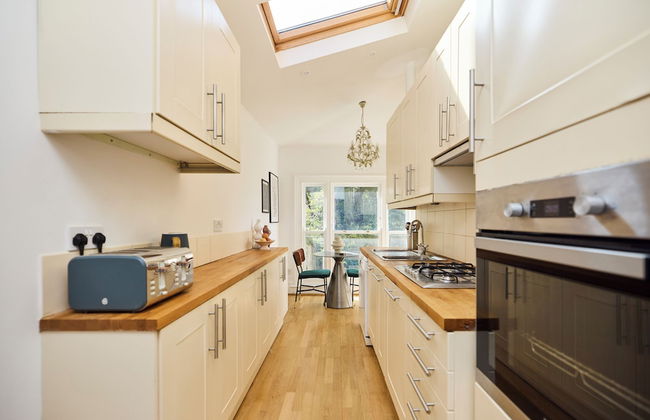 The West Hill Place - Dazzling 2bdr Flat - Foto 11