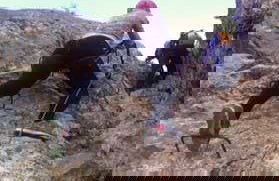 Vía ferrata de la Sierra de Gracia - Foto 4