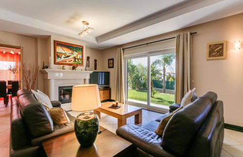 Luxury Holiday Villa Alegria Galé Beach, Albufeira - Foto 7