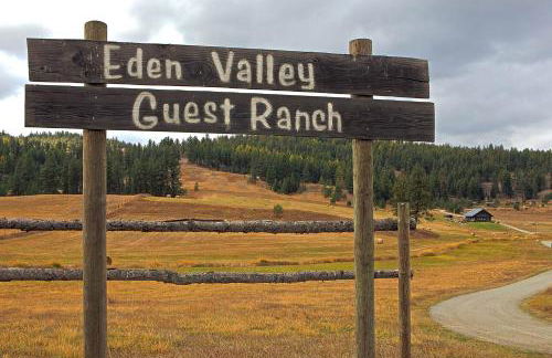 Frontier Cabin - Foto 33