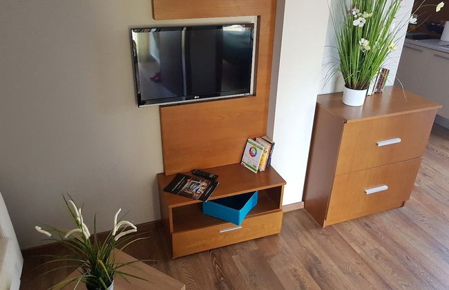 Apartamenty w Marina Jastarnia - Foto 28