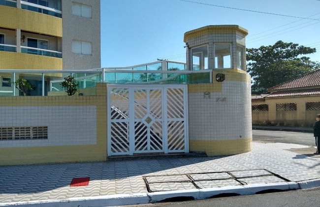 Ap Beira-Mar - Praia Grande-SP - Foto 18