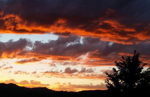 Chico Peak cabin nr Yellowstone,Chico Hot Springs - Foto 23