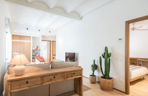 Mediterranean Retreat with 4-Bedroom, 3-Bath Apartment in Barcelona - Foto 11