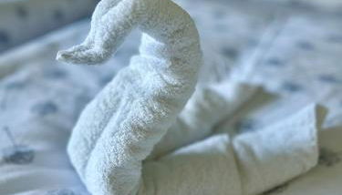 Peedy's luxuriöse 60m² Wohnung mit Balkonterrasse - Foto 5, towels