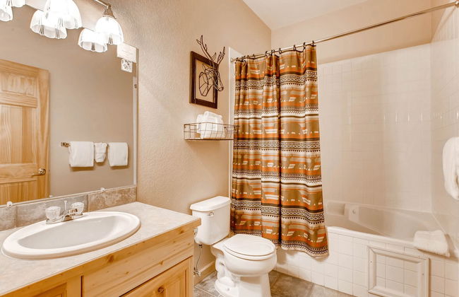 Creekside Suites 10 by Estes Park Condos - Foto 44