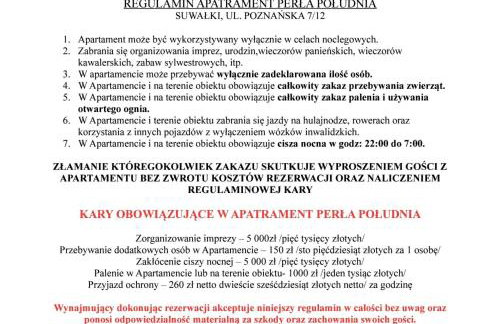 Apartament PERŁA POŁUDNIA - Foto 42