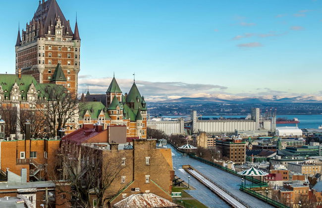 Walking Tour of Old Quebec - Foto 5