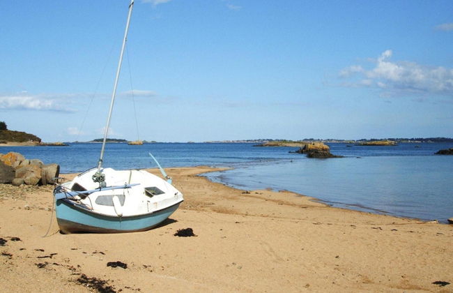 Terraced House in Lanmodez Near Sandy Beaches - Foto 16