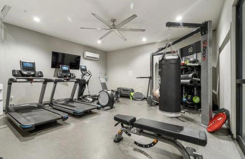 Landing Stunning 2BD Gym Rooftop Lounge - Foto 31