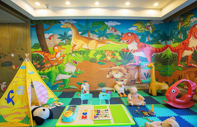 CM Serviced Apartment Tianjin - Foto 5