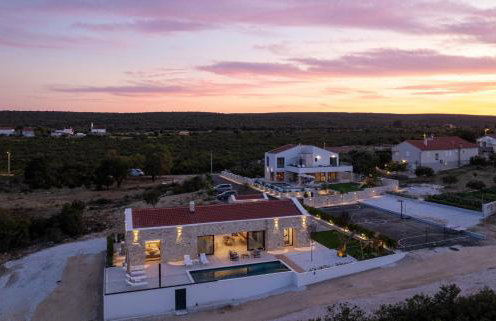 Luxury Villa Aria Dalmatica heated pool sauna & jacuzzi - Foto 46