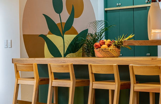 Rooftop Hot Tub 3 levels 5br in Villa - Foto 48