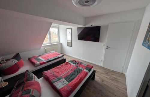 Richter Apartments Finsterwalde mit Klimaanlage - Foto 9