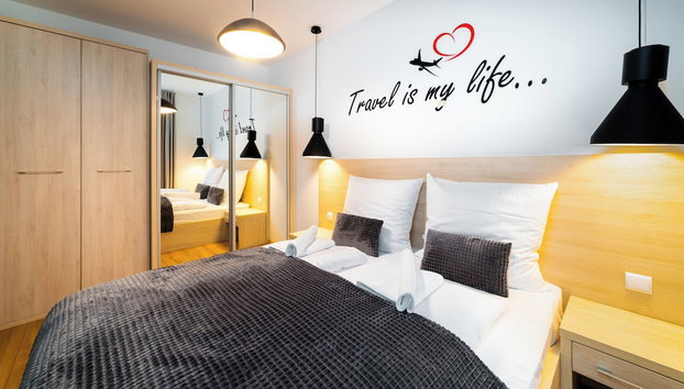 Sun & Snow Resort Izery - Foto 3, Habitación