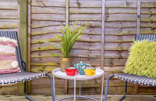 #01 Coleshill Townhouse Sleeps 6 NEC 7mins BHX - Foto 40