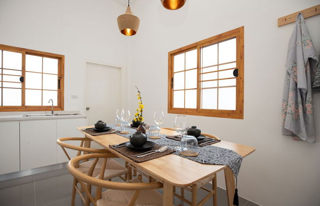 Japanese Style Villa Sunrise Garden A150 - Photo 30