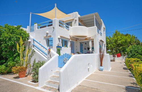 Molos Sea View House - Paros Greece - Photo 24