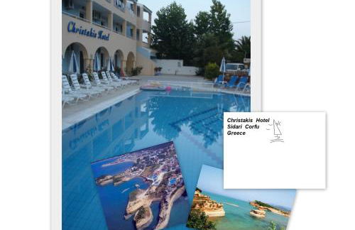 Christakis Hotel - Foto 54