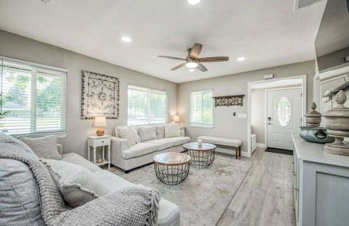 Fun City Haven Spacious Retreat in Fresno - Foto 23