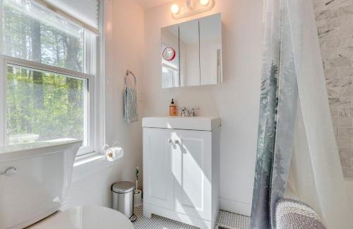 UpdatedandPet-Friendly Cabin By Hikes and Woodstock! - Foto 15