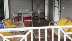 Chalet tout équipé, terrasse - Foto 5