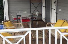 Chalet tout équipé, terrasse - Foto 5