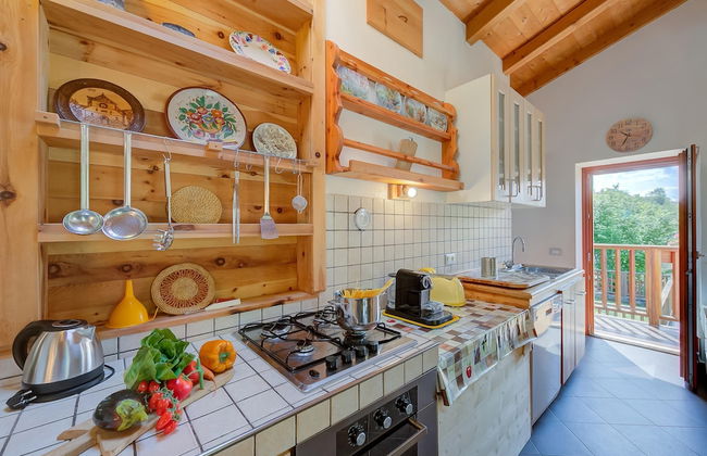 Casa Tra Borgo e Lago - Foto 18