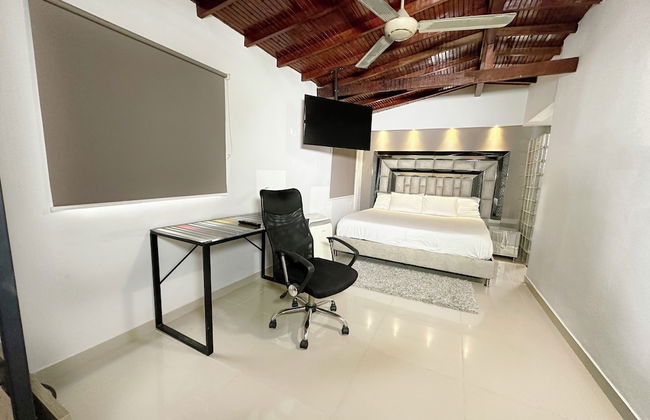 PROMO 18 BDRM Building, Pool+ 5Jacuzzis at Poblado - Foto 24