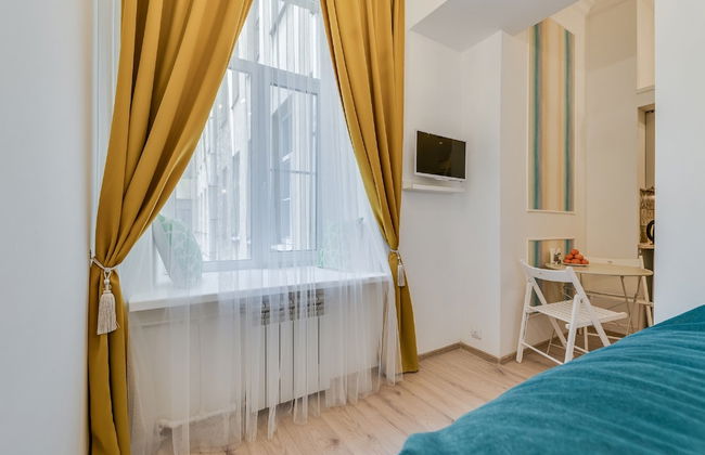 Sokroma Fontanniy Dom Aparts - Foto 35