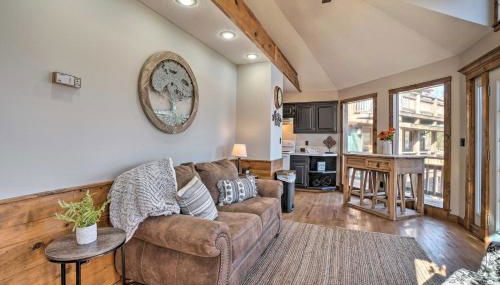 Shell Knob Guest House with Lake View, Fire Pit - Foto 4