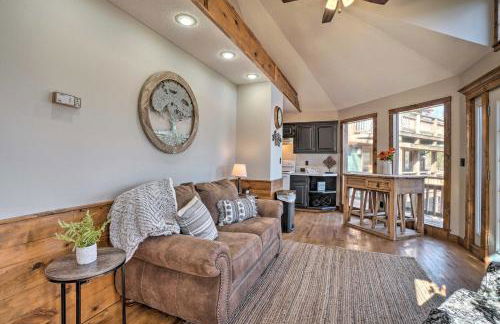 Shell Knob Guest House with Lake View, Fire Pit - Foto 4