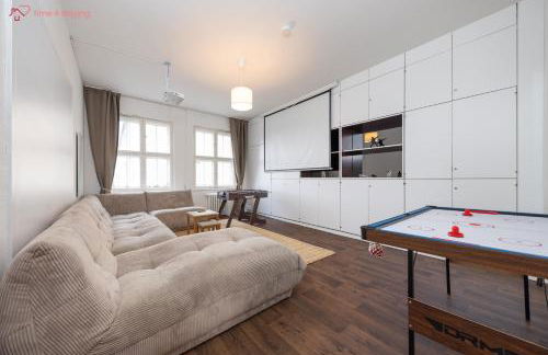 160qm 6-Zimmer Banksi-Galerie-Apartment Hauptbahnhof - Photo 12