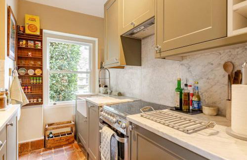 Spacious Country Cottage Sleeps 7, Air Con, Fire Pit & Dog Friendly close to Bath - Foto 10