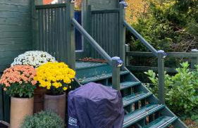 Shepherds hut, Eco, Log burner Hot tub NY moors - Foto 28