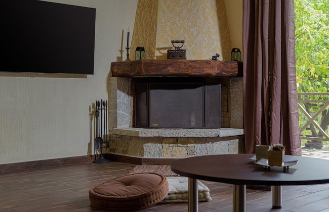 Parnassus Dreamwood Chalet - Foto 17