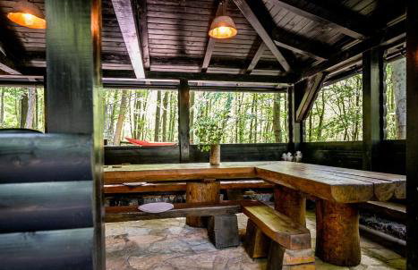 Forest Escape with Jacuzzi & Pool Among the Trees by Destination GREEN Croatia - Foto 12