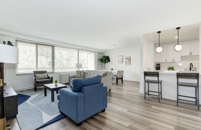 Arlington Modern Comfort Meets City Life - Foto 67