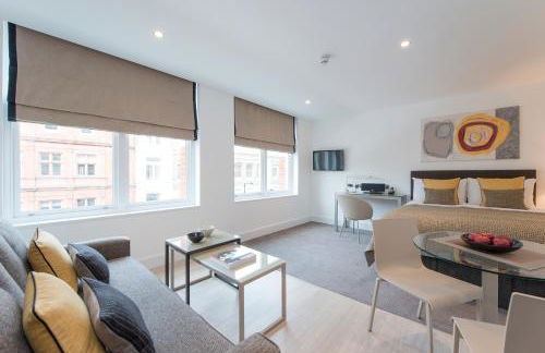 The Rosebery by Supercity Aparthotels - Foto 50